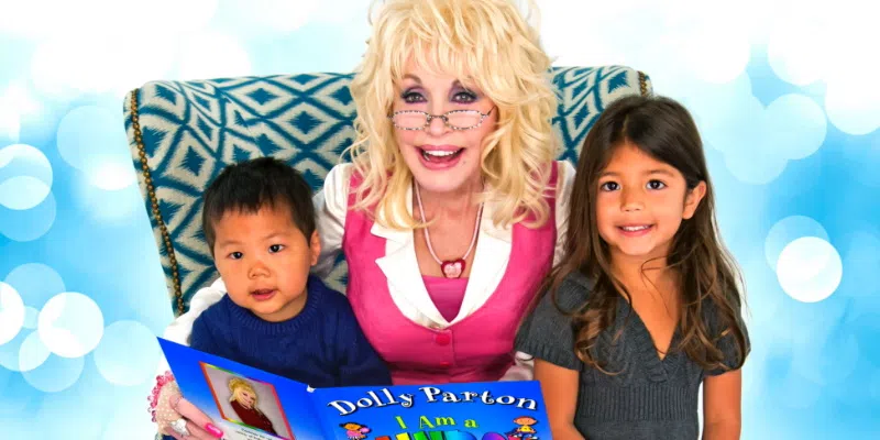 Local Organizers Behind Dolly Parton Book Program Hoping to Expand