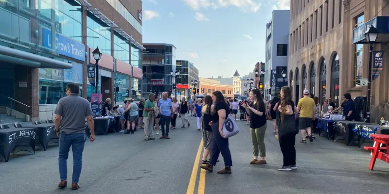 Downtown Pedestrian Mall Done for Another Year