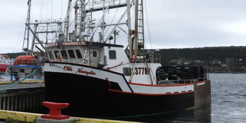 Search Underway For Fishing Vessel Overdue off Northeast Coast