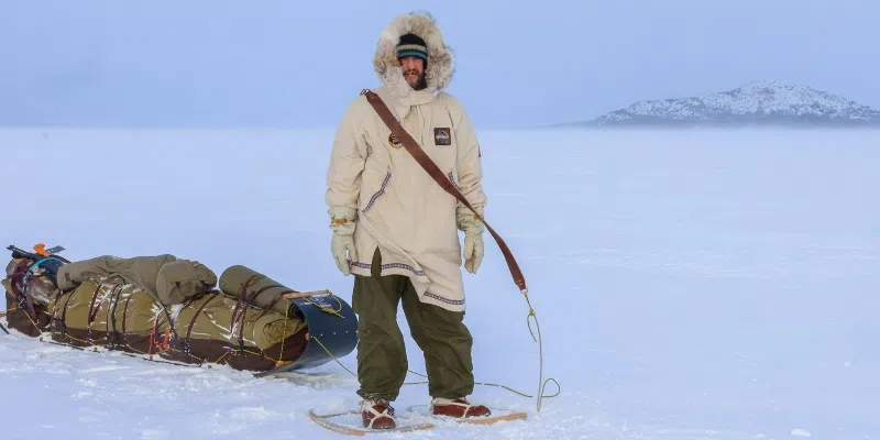 Local Explorer Completes Epic Year-Long Trek From Northern Quebec to Cape Race