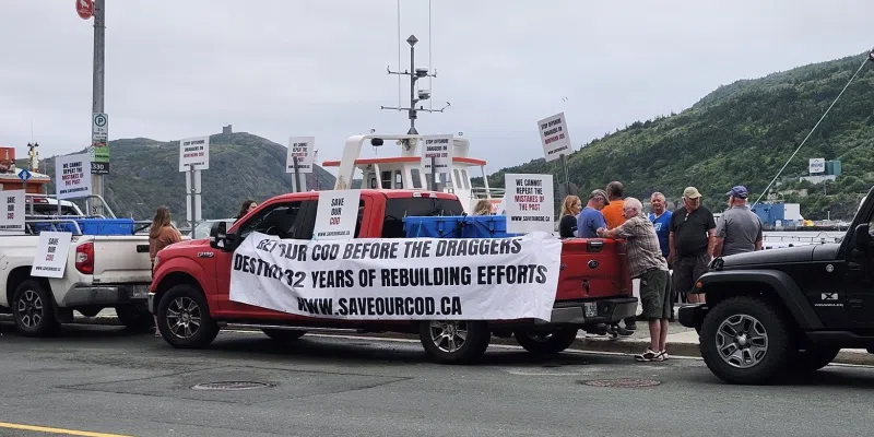 Federal Court Hearings Begin in FFAW's Attempt to Block Offshore Draggers from Accessing Northern Cod Stocks