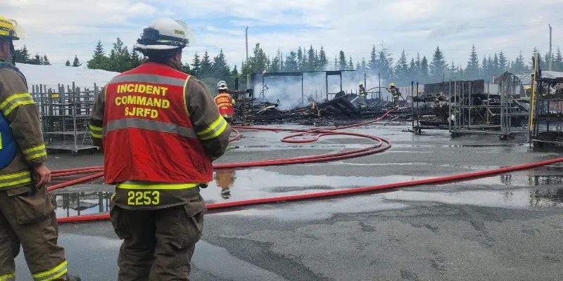 Fire Causes Extensive Damage at Rise and Shine Nursery in Goulds