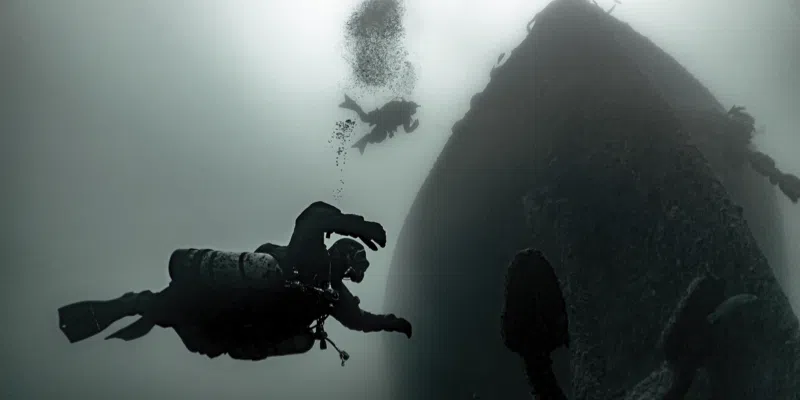 Sunken Secrets: New Book Showcases Bell Island Wrecks and More Through Underwater Photography