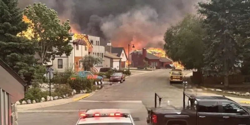 Overnight Rain, Cooler Temps Provide Some Relief For Jasper Fire Crews