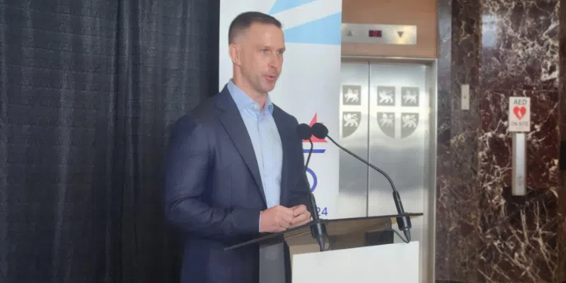 New Rec Facility in Galway Much Needed, Says Gushue