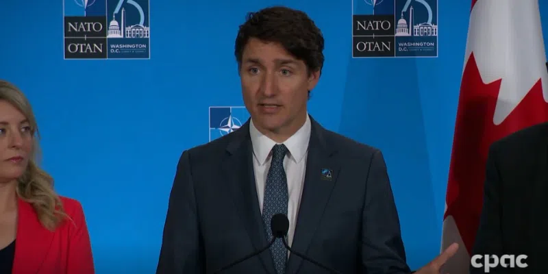 Canada Plans to Meet NATO Defence Spending Target by 2032