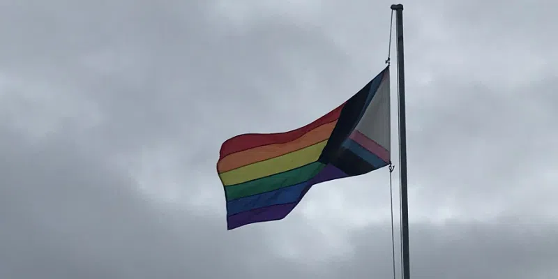 St. John's Pride Festival Kicks Off with Flag Raising at City Hall