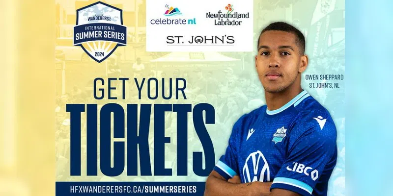 St. John's Native Excited to Play Pro Soccer Match on Home Turf