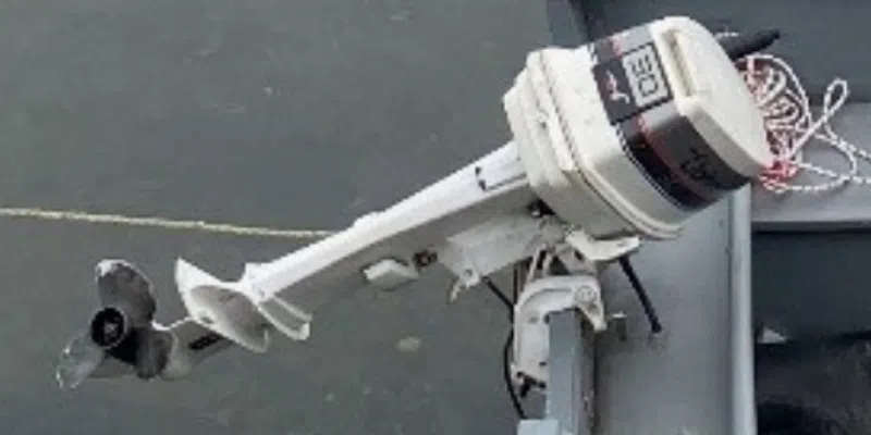 Two Outboard Motors Stolen From Boats Docked in Heart's Delight