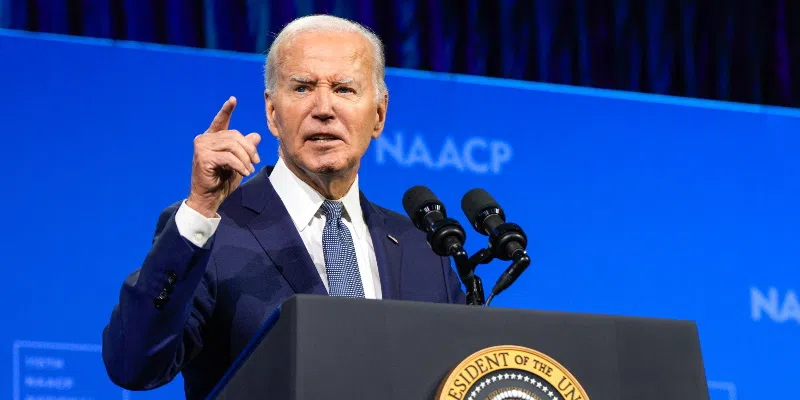 Biden Backs Out of 2024 Presidential Election