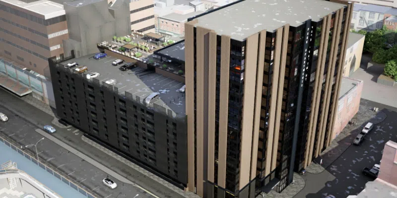 St. John's Considering Application to Build 100 Rental Units on Top of Atlantic Place Parking Garage