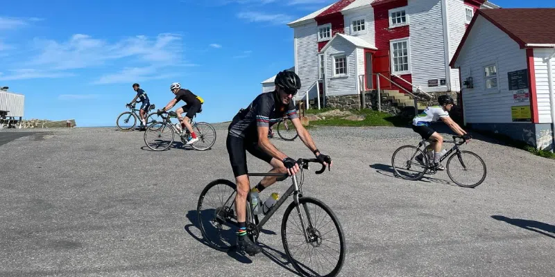 Cyclists Converge on Bonavista Peninsula for BonRexton Granfondo