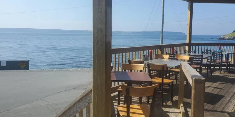 Fire Causes Exterior Damage to By the Beach Restaurant in Portugal Cove-St. Philip's