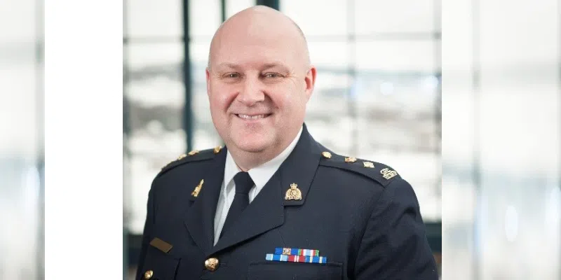 RCMP's New Boss For NL Cites 'Deep Connection' With Province