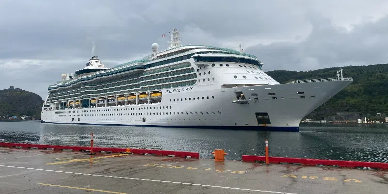 Final Cruise Ships of Season Set to Dock in St. John's