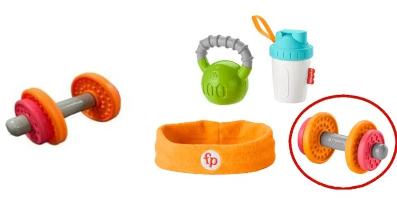 Health Canada Recalls Baby Toy Over Choking Hazard