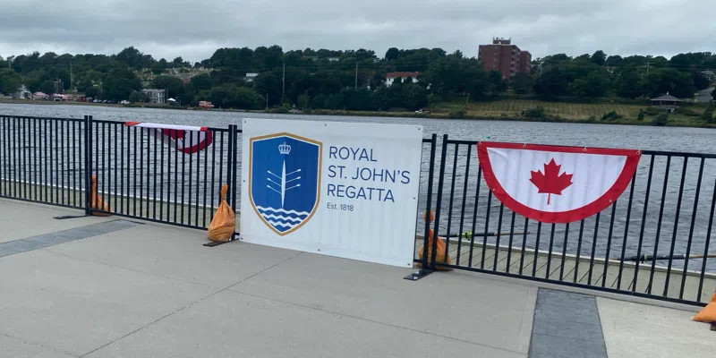 Clear Skies Expected for Confederation 75 Royal St. John's Regatta