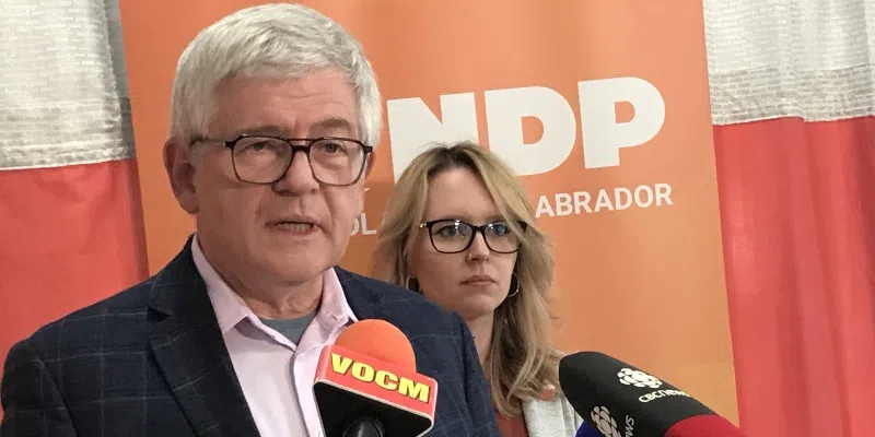 NDP Critical After Only Three Nursing Students Offered Jobs from Class of 121