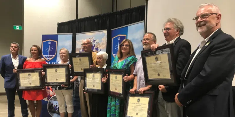Royal St. John's Regatta Hall of Fame Welcomes Three New Inductees