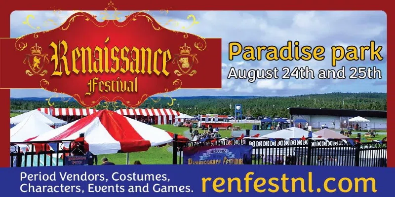 Renaissance Festival Happening in Paradise