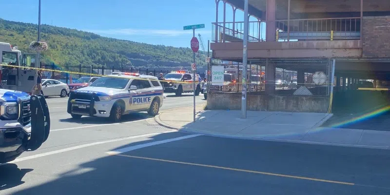 Two Sent to Hospital After Incident Closes Harbour Drive Saturday Afternoon