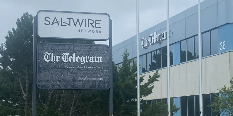 Newfoundland Quarterly Editor Still Wondering What Will Happen to The Telegram's Printing Press