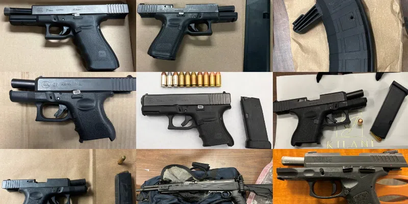 RNC Assisted With Toronto Police Gang-Related Drug and Gun Bust