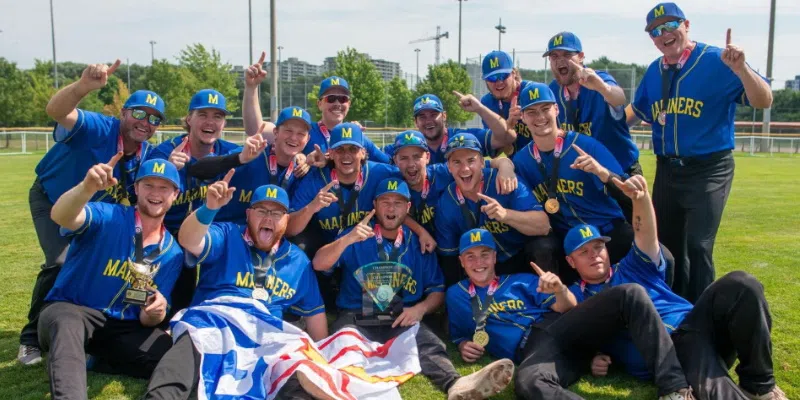 NL's Murno Mariners Win Canadian U-23 Men's Fastpitch Championship