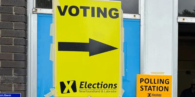 Waterford Valley By-Election Today