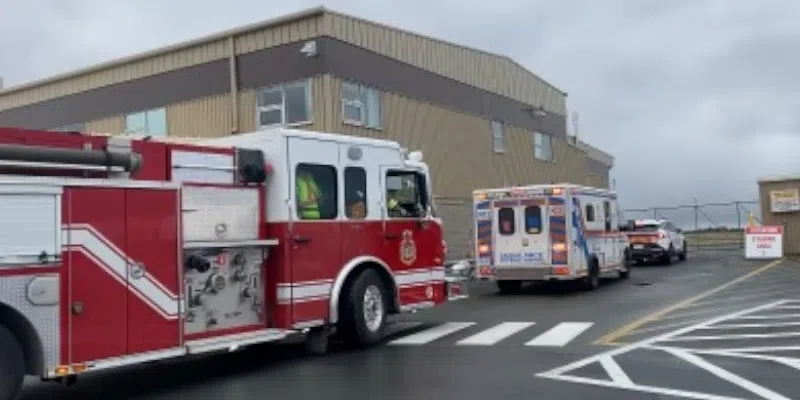 St. John's Airport Site of Emergency Response Drills, Planning Today