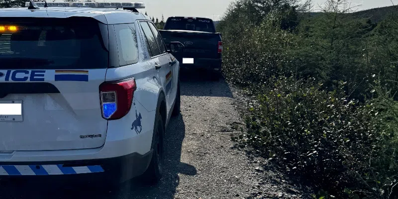 RCMP Clock Driver Going Nearly 100 km/h Over Posted Limit on Bay d'Espoir Highway