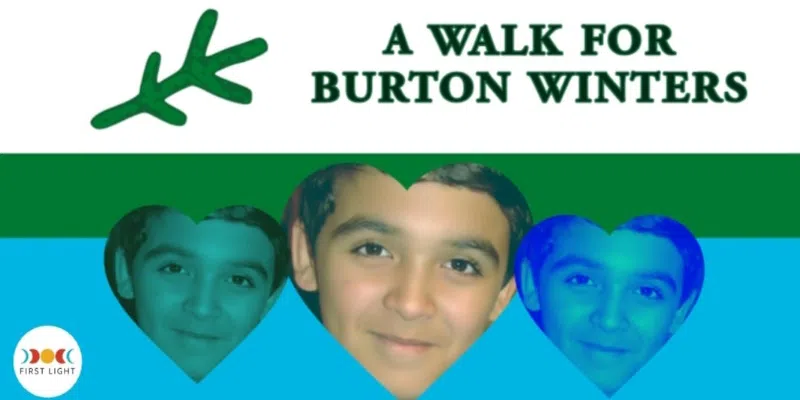 First Walk For Burton Winters Won't Be The Last: Organizers Pledge