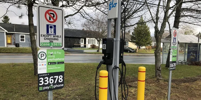 St. John's Taking Feds Up On Offer To Expand EV Charging Stations