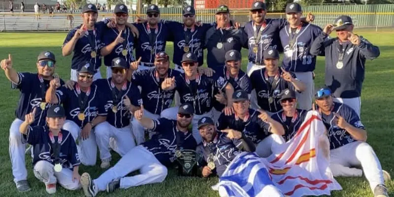 Galway Hitmen Golden at Canadian Fastpitch Championships