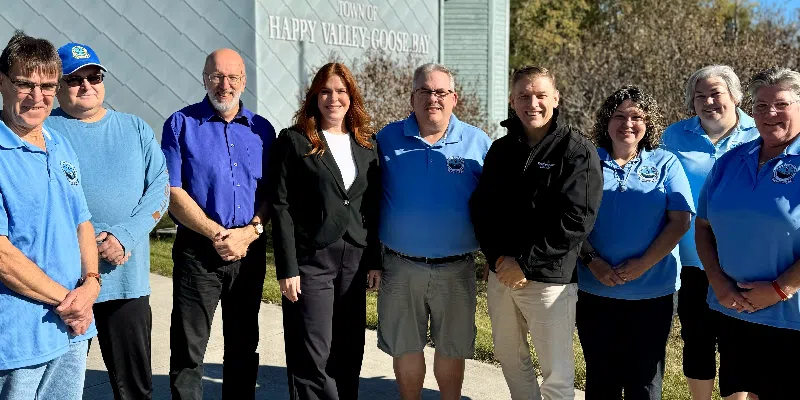 Community Spirit Celebrated in Happy Valley-Goose Bay After Challenging Wildfire Season