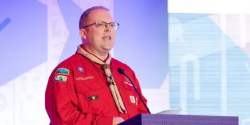 Steve Kent Elected to World Scouting Committee