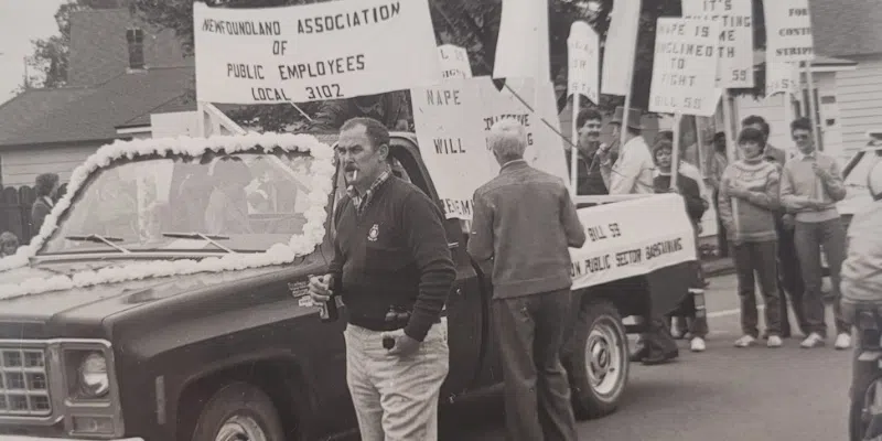 Annual Labour Day Parade to Fill Streets of Grand Falls-Windsor