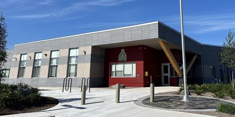 Mounties Open New Detachment in Marystown