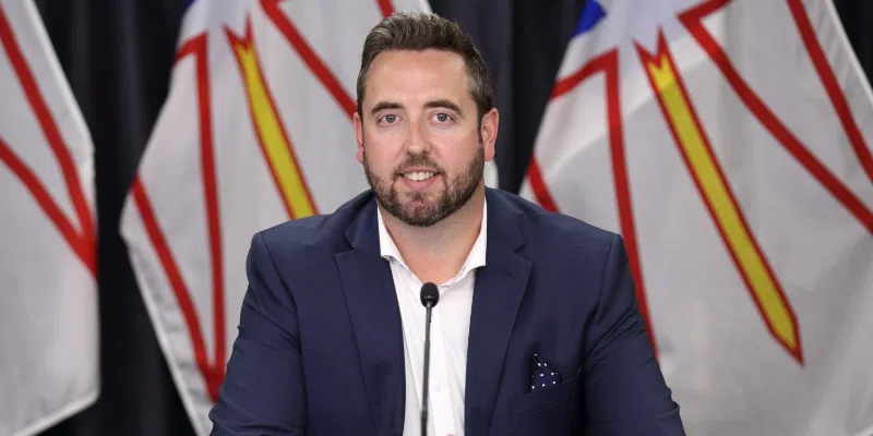 Longtime MHA, Minister Andrew Parsons, Won't Seek Re-election