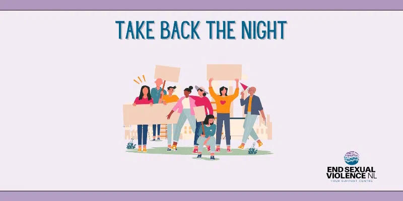 Survivors, Supporters Invited to Take Back The Night in Annual March