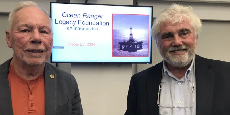 Government Willing to Help Bring Ocean Ranger Artefacts Back to NL