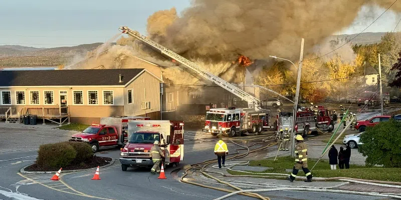 Community Reeling Following Fire at Deer Lake's Driftwood Inn