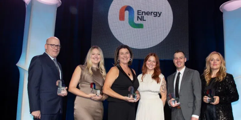 Energy NL Awards Handed Out