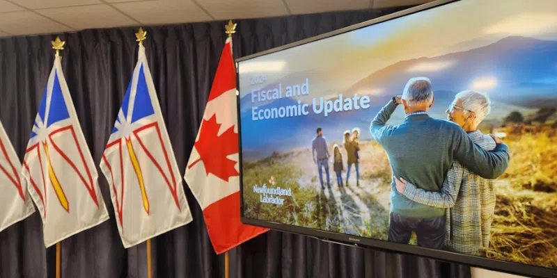 Province Reports Larger Deficit, and Greater Net-Debt in Fall Fiscal Update