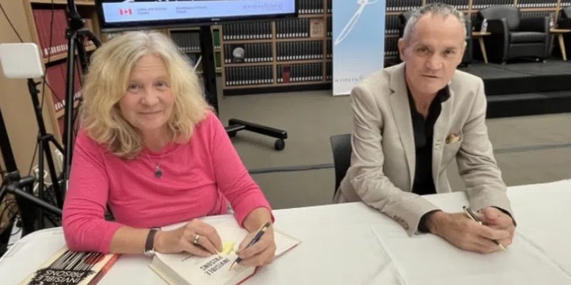 Abuse Survivor Details Story in New Book