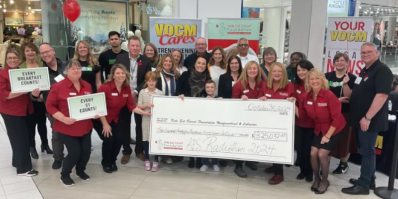 Over $325,000 Raised During Kids Eat Smart Radiothon