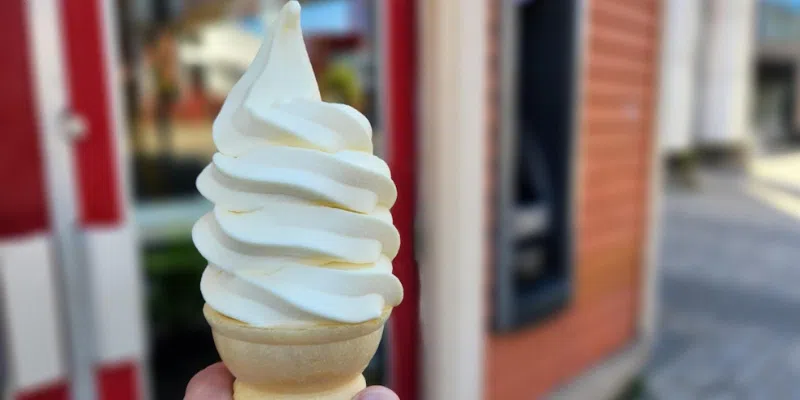 Newfoundland Embassy Serving Up Lar's Custard Cones in Support of VOCM Cares Foundation