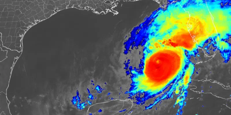 Newfoundlanders Among Those Evacuating as Hurricane Milton Barrels Toward Florida