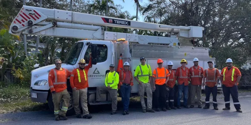 NL Utility Workers Continue Work to Restore Power to Floridians Following Milton