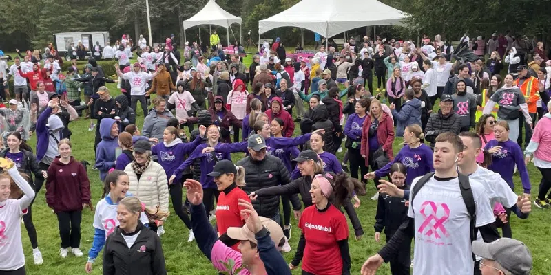 CIBC Run for the Cure Garners Six Figure Support